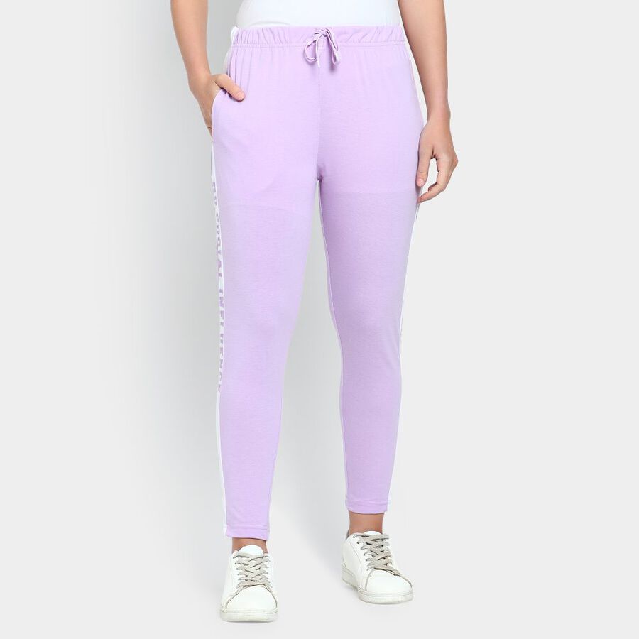 Ladies' Track Pant, Lilac, large image number null